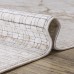 Ковер Sota дизайн 10692A цвет BEIGE / BEIGE
