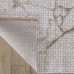 Ковер Sota дизайн 10692A цвет BEIGE / BEIGE