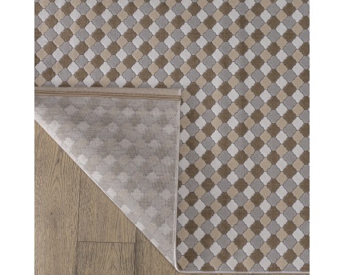 Ковер Sota дизайн 11018A цвет BEIGE / BEIGE Ковер Sota дизайн 11018A цвет BEIGE / BEIGE