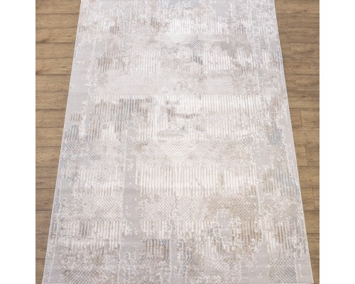 Ковер Trend дизайн JS16A цвет SHRINK L.GRAY