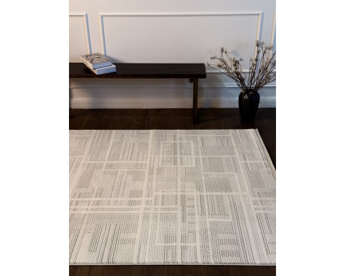 Phoenix Hali Ковер Adalin 00019A grey/white