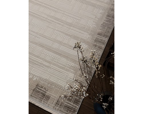 Phoenix Hali Ковер Adalin 00020B d.beige/white