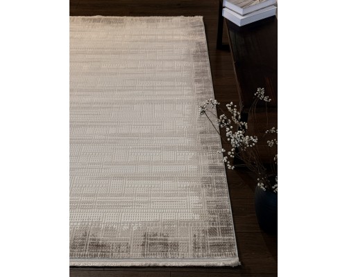 Phoenix Hali Ковер Adalin 00020B d.beige/white