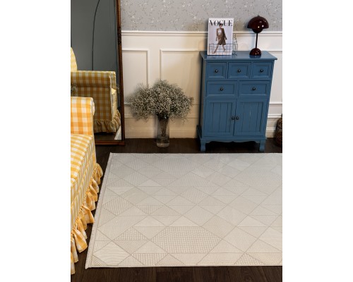 Phoenix Hali Ковер Adalin 00023A beige/white