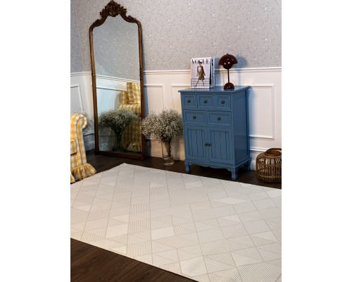 Phoenix Hali Ковер Adalin 00023A beige/white
