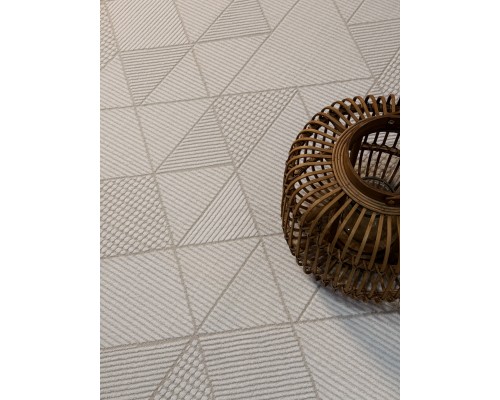 Phoenix Hali Ковер Adalin 00023A beige/white