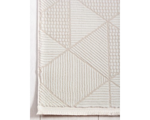 Phoenix Hali Ковер Adalin 00023A beige/white