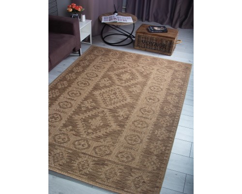 Alpin Ковер Afra ST056A brown