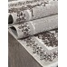 Ковер турецкий Arda Alfani Q010A brown fdy/cream shrink