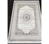 Ковер турецкий Arda Alfani Q012A brown fdy/cream shrink