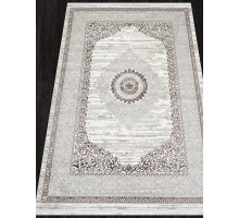 Ковер турецкий Arda Alfani Q012A brown fdy/cream shrink