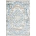 Ковер турецкий Arda Alfani Q018A blue fdy/cream shrink