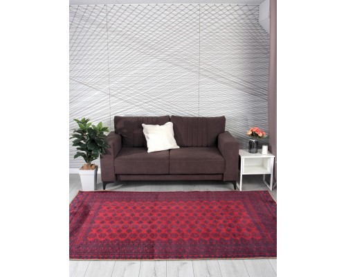 Alpin Ковер Altay HM1000A red