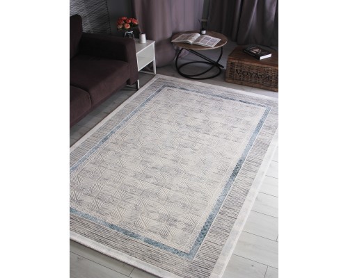 Sahan Ковер Ameli 9244B s.l.grey/p.d.blue