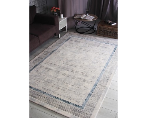 Sahan Ковер Ameli 9244B s.l.grey/p.d.blue