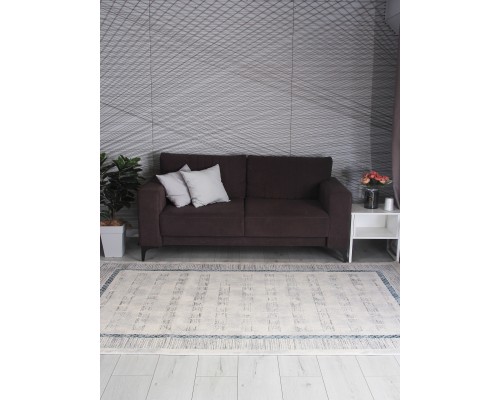 Sahan Ковер Ameli 9244B s.l.grey/p.d.blue