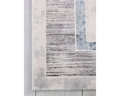 Sahan Ковер Ameli 9244B s.l.grey/p.d.blue
