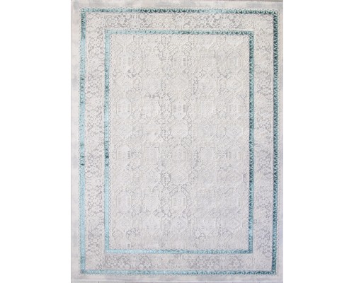 Sahan Ковер Ameli 9255A s.l.grey/p.turquoise