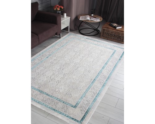 Sahan Ковер Ameli 9255A s.l.grey/p.turquoise