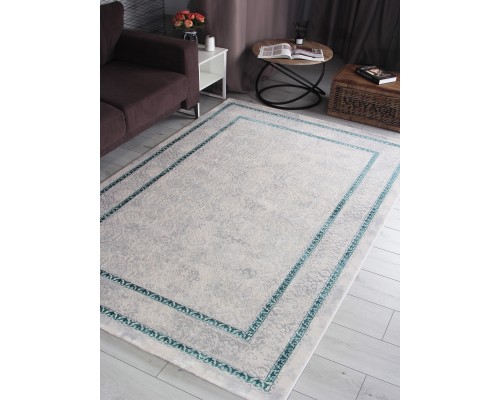 Sahan Ковер Ameli 9255A s.l.grey/p.turquoise