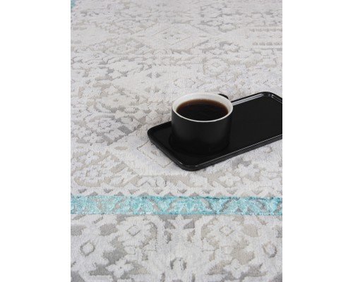 Sahan Ковер Ameli 9255A s.l.grey/p.turquoise
