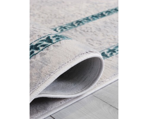 Sahan Ковер Ameli 9255A s.l.grey/p.turquoise
