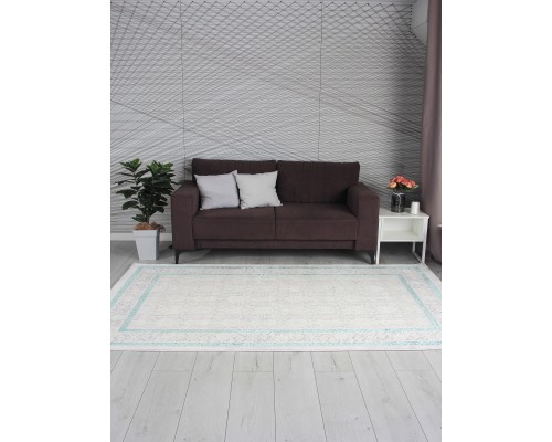 Sahan Ковер Ameli 9255A s.l.grey/p.turquoise