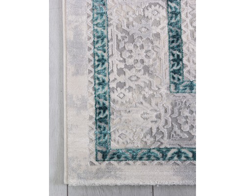Sahan Ковер Ameli 9255A s.l.grey/p.turquoise