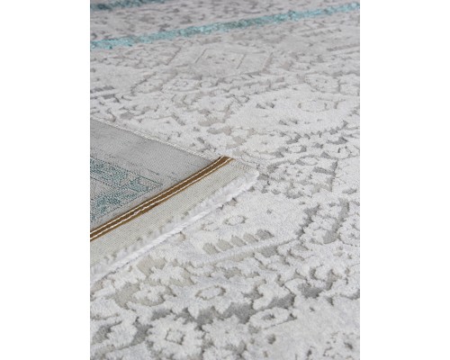 Sahan Ковер Ameli 9255A s.l.grey/p.turquoise