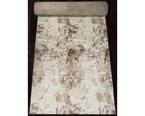 Ковровая дорожка турецкий Merinos Antep O1700 665 cream/vizon