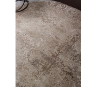 Karmen Hali Ковер Armina 03708A brown/brown Круг