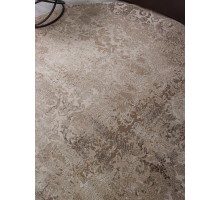 Karmen Hali Ковер Armina 03708A brown/brown Круг