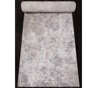 Karmen Hali Ковровая дорожка Armina 03851C grey/brown