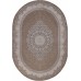 Karmen Hali Ковер Armina 04076A brown/brown Овал