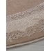 Karmen Hali Ковер Armina 04076A brown/brown Овал
