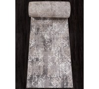 Karmen Hali Ковровая дорожка Armina 04078C grey/brown