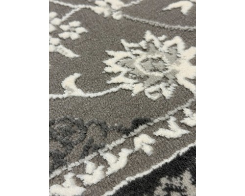 Karmen Hali Ковер Armina GA007G grey/grey