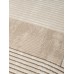 Ковер турецкий Karmen Hali Armina GA035A brown/brown