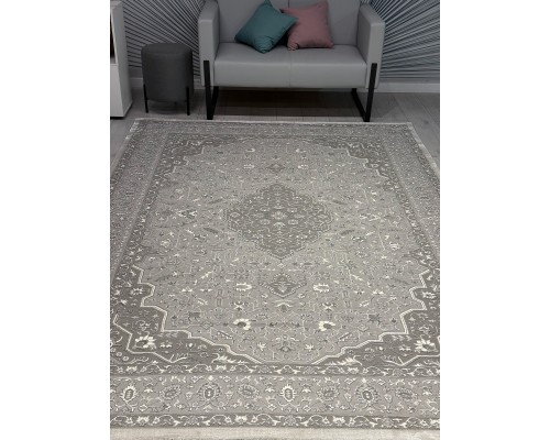 Karmen Hali Ковер Armina GA073G grey/grey