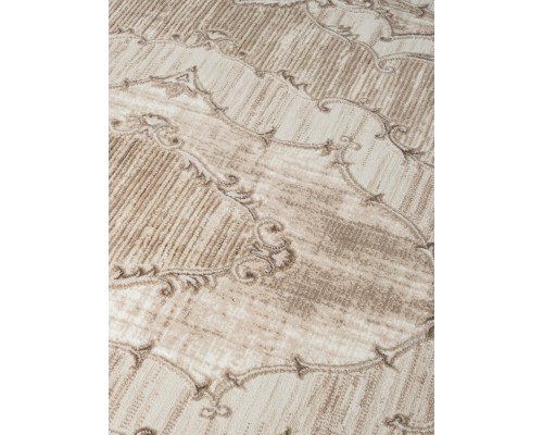 Ковер турецкий Karmen Hali Armina GA076A brown/brown