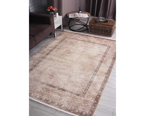 Sahan Ковер Astoria 9337A s.white/brown