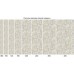 Merinos Ковер Atlantis D737 cream
