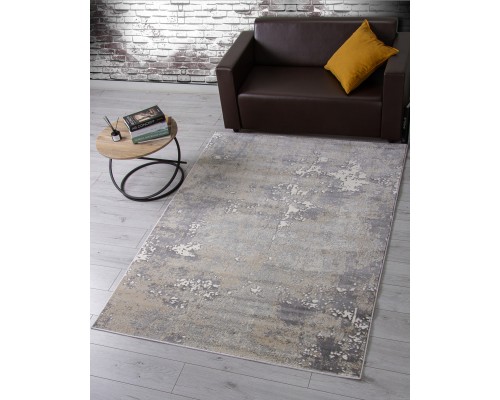 Merinos Ковер Atlantis D996 cream-gray Merinos Ковер Atlantis D996 cream-gray