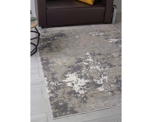 Merinos Ковер Atlantis D996 cream-gray Merinos Ковер Atlantis D996 cream-gray
