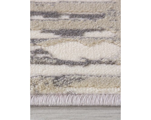 Merinos Ковер Atlantis D999 cream-gray