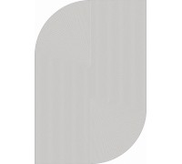 Merinos Ковер Atlantis F348 gray-cream Фигурная