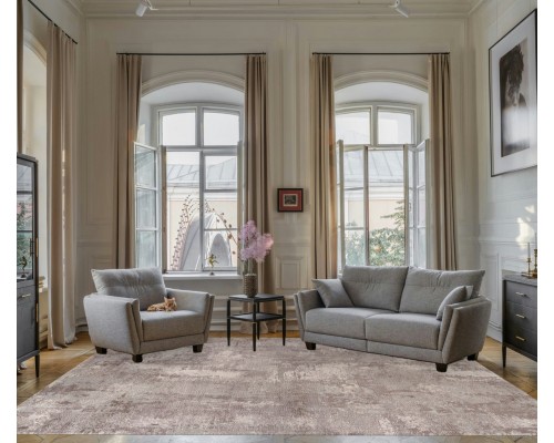 Merinos Ковер Brand 38871 780 beige/grey