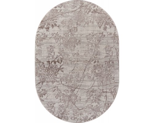 Merinos Ковер Brand O2446 765 beige/vizon Овал