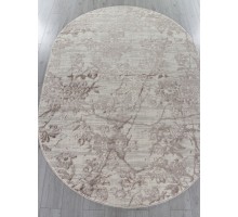 Merinos Ковер Brand O2446 765 beige/vizon Овал