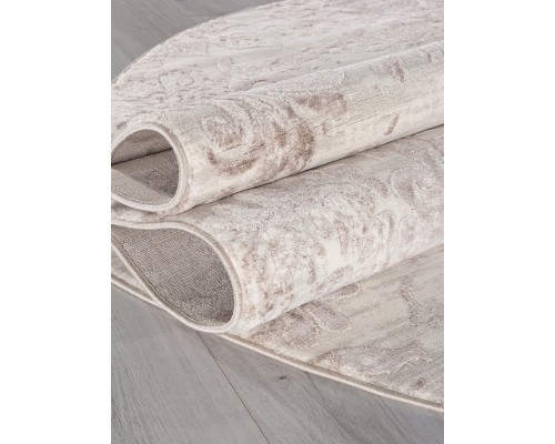 Merinos Ковер Brand O2446 765 beige/vizon Овал